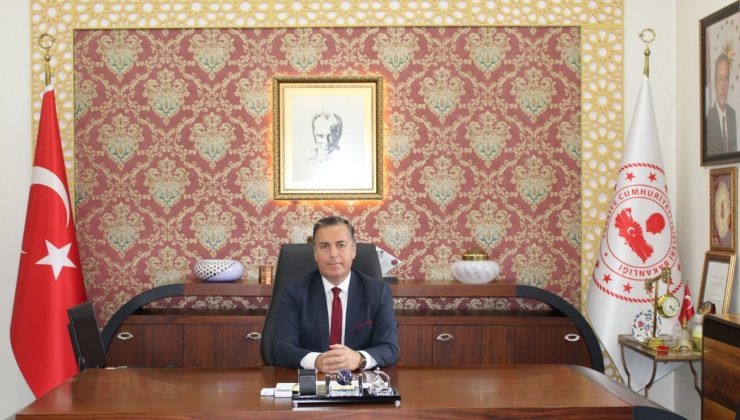 KAYMAKAM SELAMİ KAPANKAYA’NIN “18 MART ÇANAKKALE ZAFERİ VE ŞEHİTLERİ ANMA GÜNÜ” MESAJI