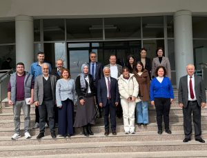 Manisa Celal Bayar Üniversitesi’nde Su Farkındalığı Konferansı