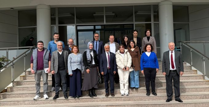Manisa Celal Bayar Üniversitesi’nde Su Farkındalığı Konferansı