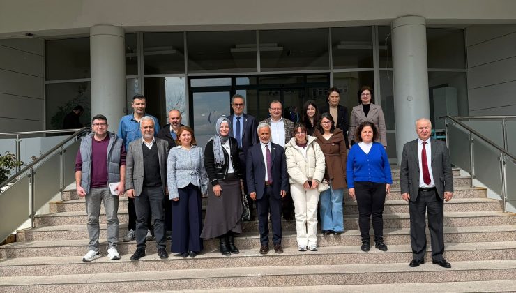 Manisa Celal Bayar Üniversitesi’nde Su Farkındalığı Konferansı