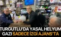 Turgutlu’da yasal helyum gazı sadece İzgi Ajans’ta