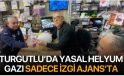 Turgutlu’da yasal helyum gazı sadece İzgi Ajans’ta